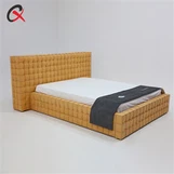 М'яке ліжко King