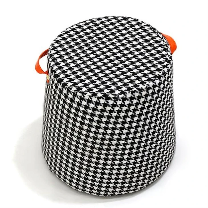 Foot Pouffe Stool