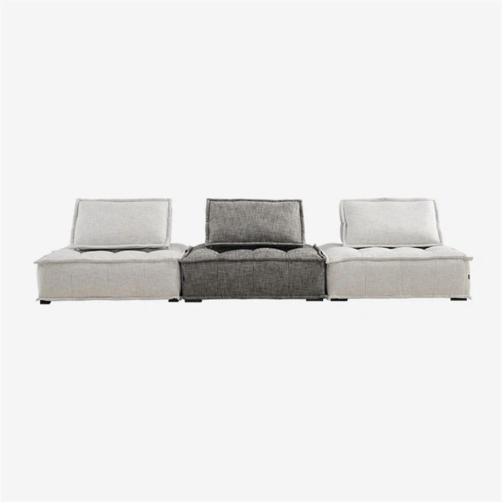 Modular Fabric Sofa