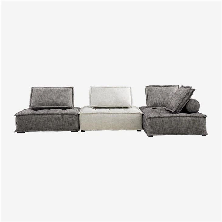 Modular Fabric Sofa