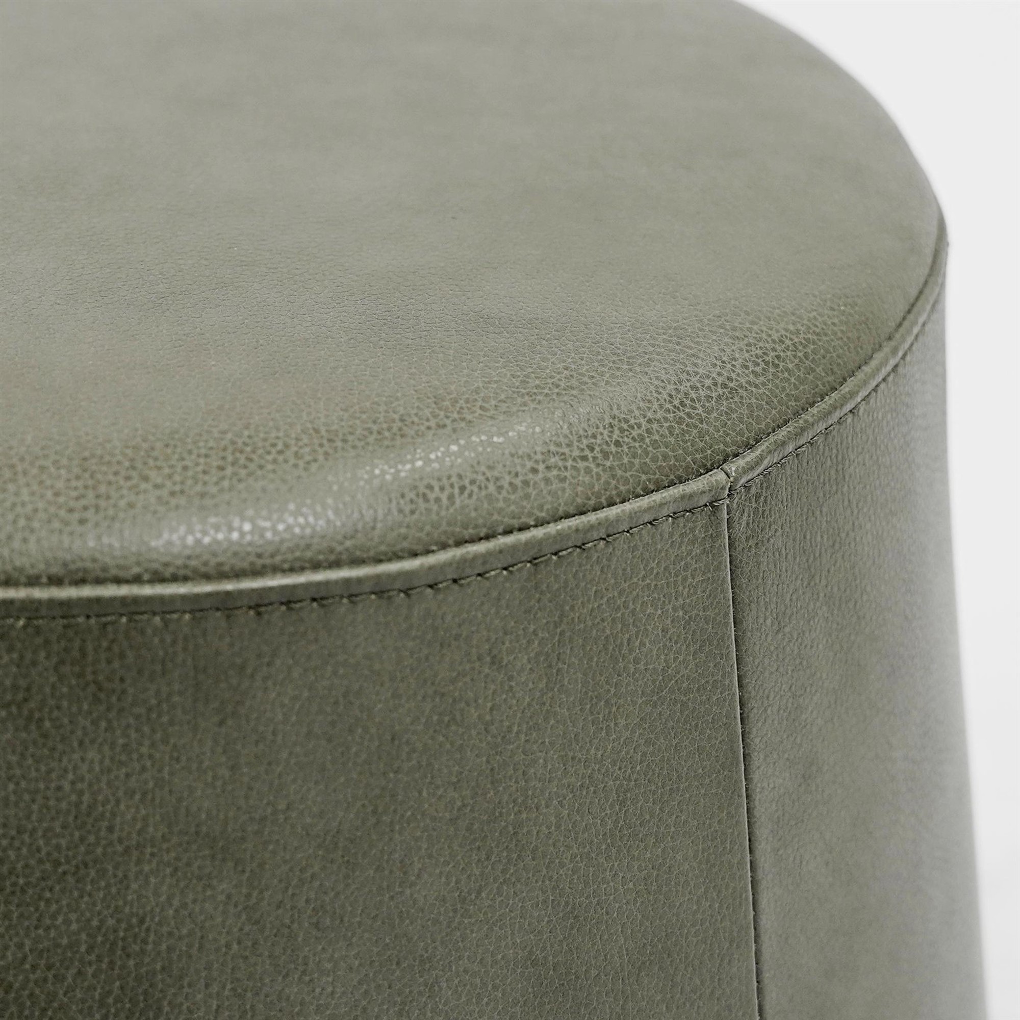 top grain leather ottoman top grain leather ottoman